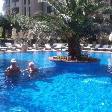 Cascadas Studio Block A Sunny Beach Ngoại thất bức ảnh