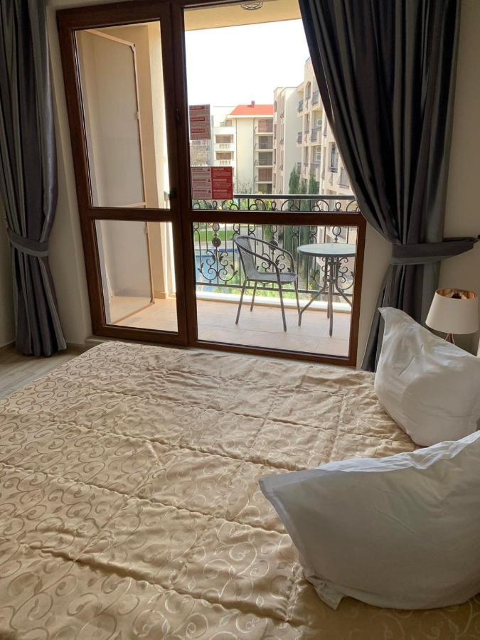 Cascadas Studio Block A Sunny Beach Ngoại thất bức ảnh