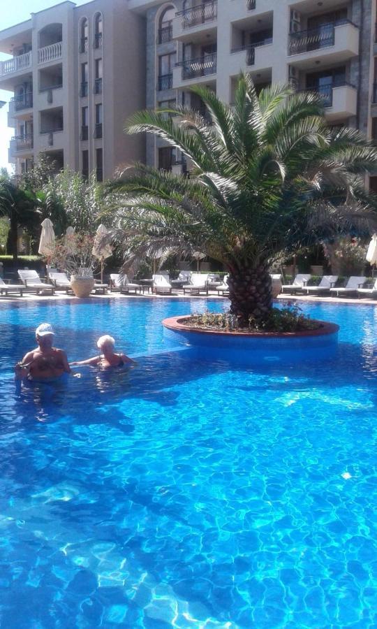 Cascadas Studio Block A Sunny Beach Ngoại thất bức ảnh